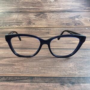 Coach HC6120 54mm Transparent Navy Eyeglass Frames FRAMES‎ ONLY